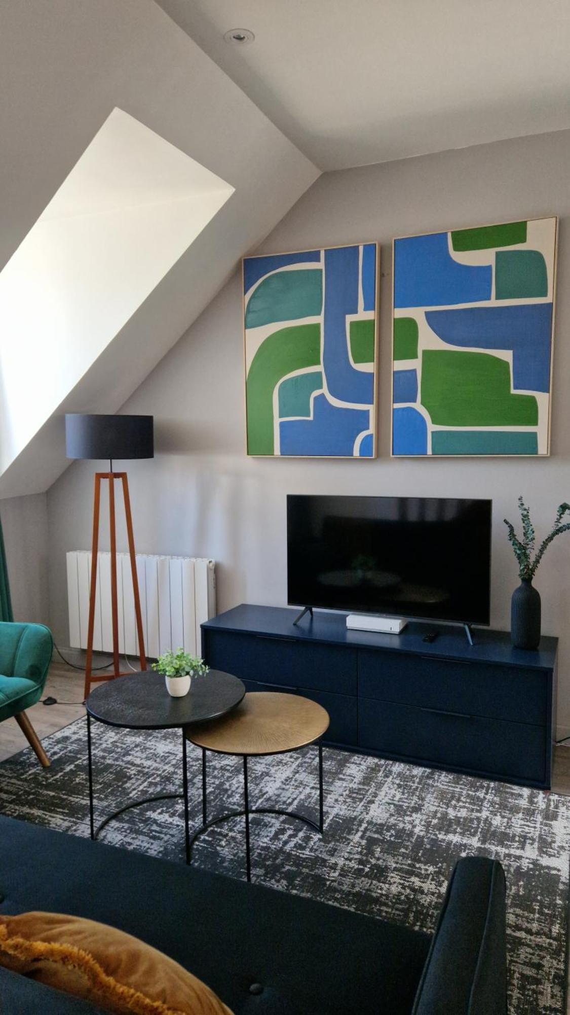 קמפר Le Duplex, Proche Centre-Ville מראה חיצוני תמונה