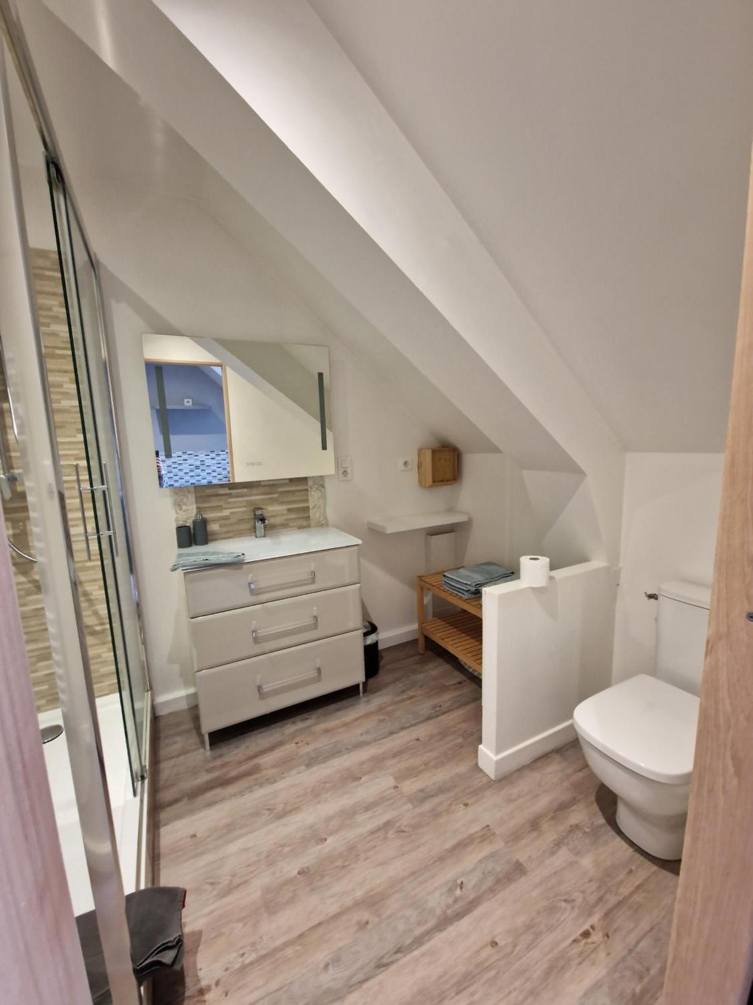 קמפר Le Duplex, Proche Centre-Ville מראה חיצוני תמונה