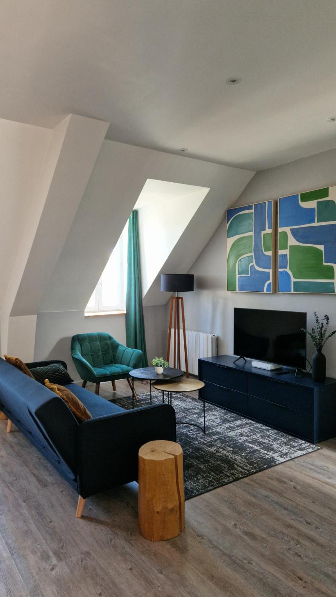 קמפר Le Duplex, Proche Centre-Ville מראה חיצוני תמונה